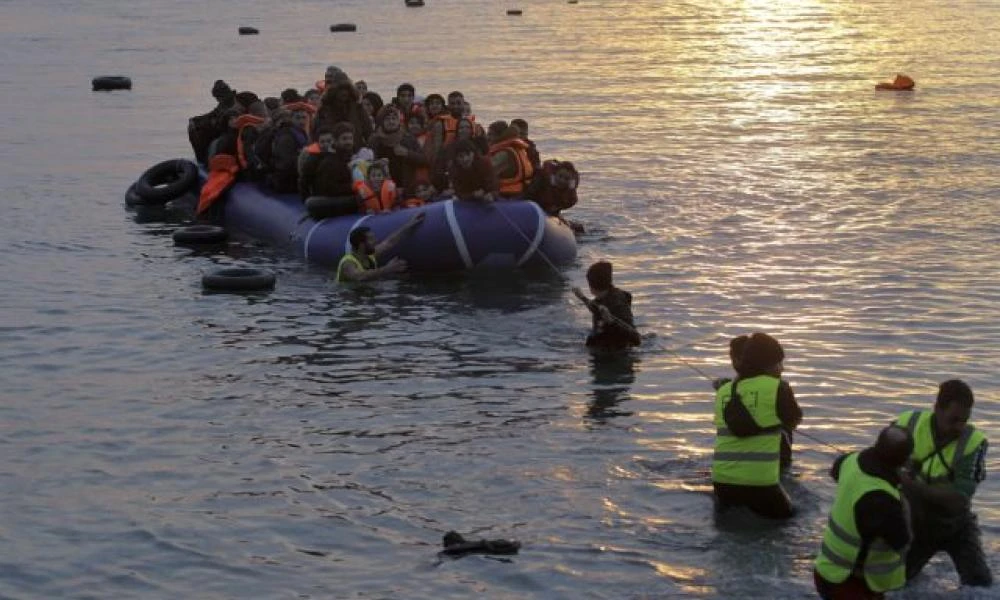 Διασώθηκαν 76 πρόσφυγες και μετανάστες από ναυάγιο κοντά στη Ζάκυνθο- Στο λιμάνι της Καλαμάτας η προσωρινή παραμονή τους